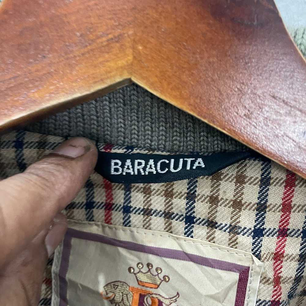 Baracuta × Streetwear Vintage Baracuta Zipper Ups… - image 8