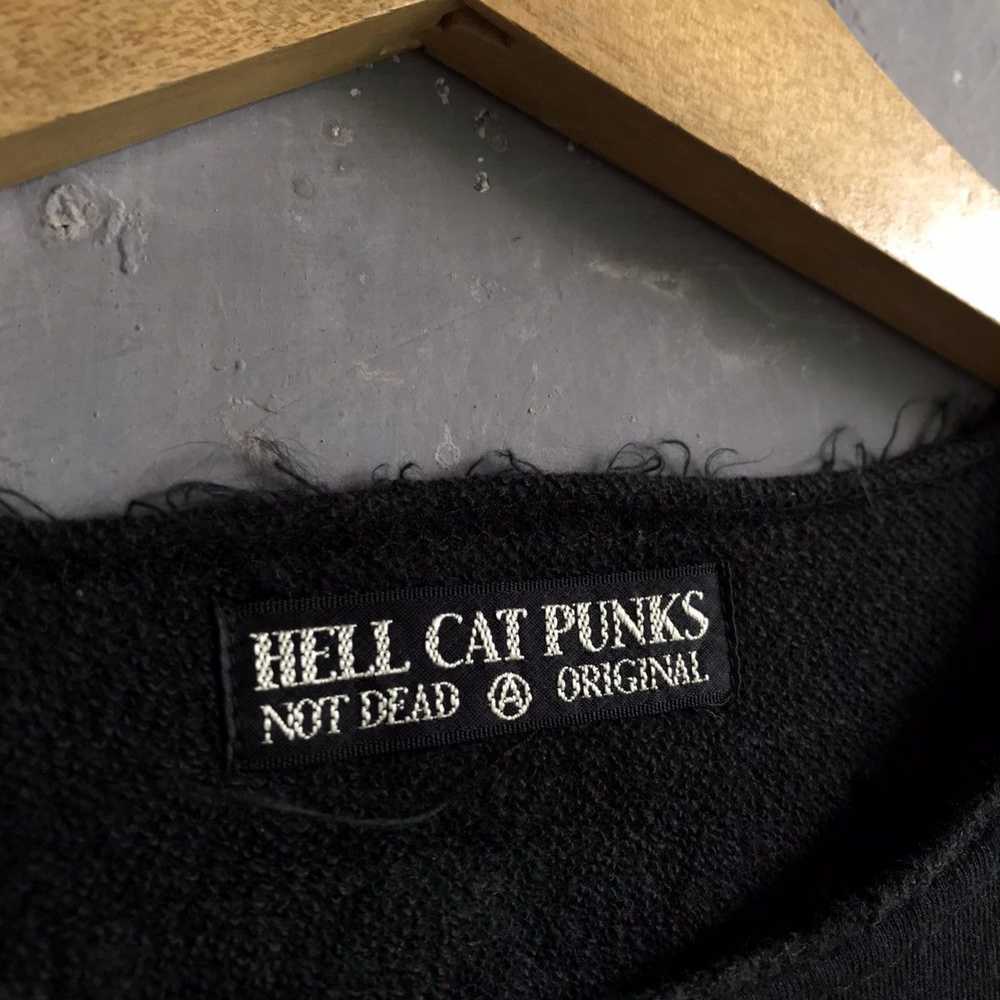 Archival Clothing × Japanese Brand Hell Cat Punks… - image 3