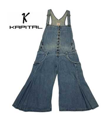 Kapital × Kapital Kountry × Streetwear Nice Desig… - image 1