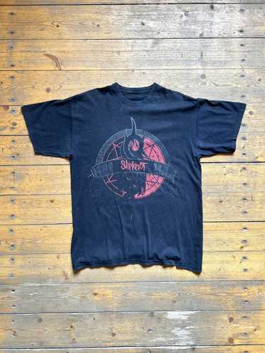 Band Tees × Rock T Shirt × Streetwear SlipKnot Ma… - image 1