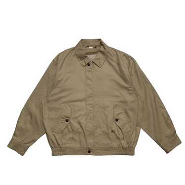 y*m様 80s vtg Burberry short bomber jacke 80s vtg Burberry short bomber jacket
