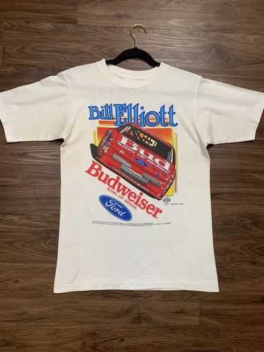 NASCAR × Streetwear × Vintage 1992 Bill Elliot Bud