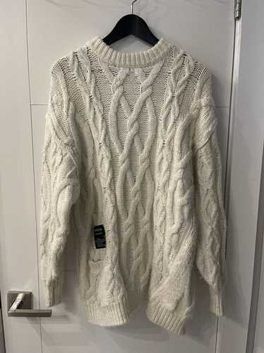 Undercover × Uniqlo Undercover x Uniqlo Cable Knit