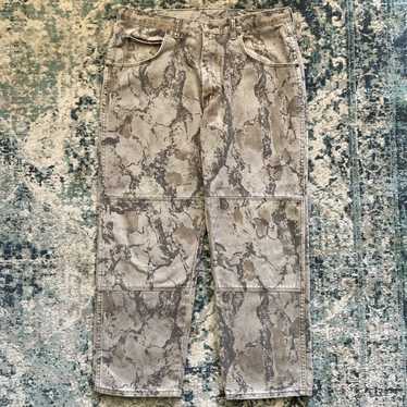 Camo × Vintage × Wrangler Vintage Wrangler Double… - image 1