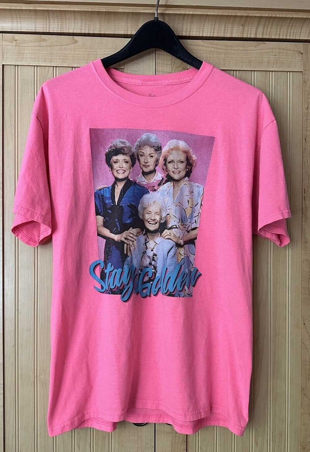 Other The Golden Girls TV Show ABC Stay Golden Me… - image 1