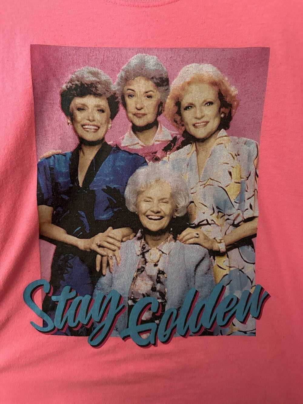 Other The Golden Girls TV Show ABC Stay Golden Me… - image 2