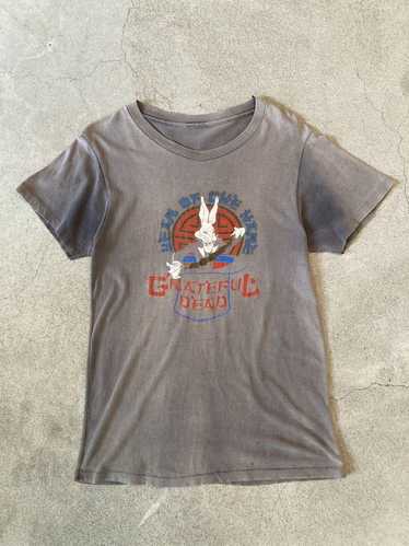 Band Tees × Grateful Dead × Vintage 1987 Grateful 