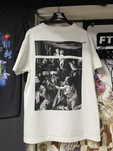 Off-White Off-White Caravaggio Shirt Preowned Larg