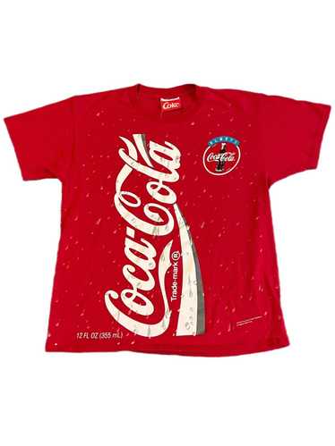 Coca Cola × Vintage Vintage 90s Coca-Cola T-shirt
