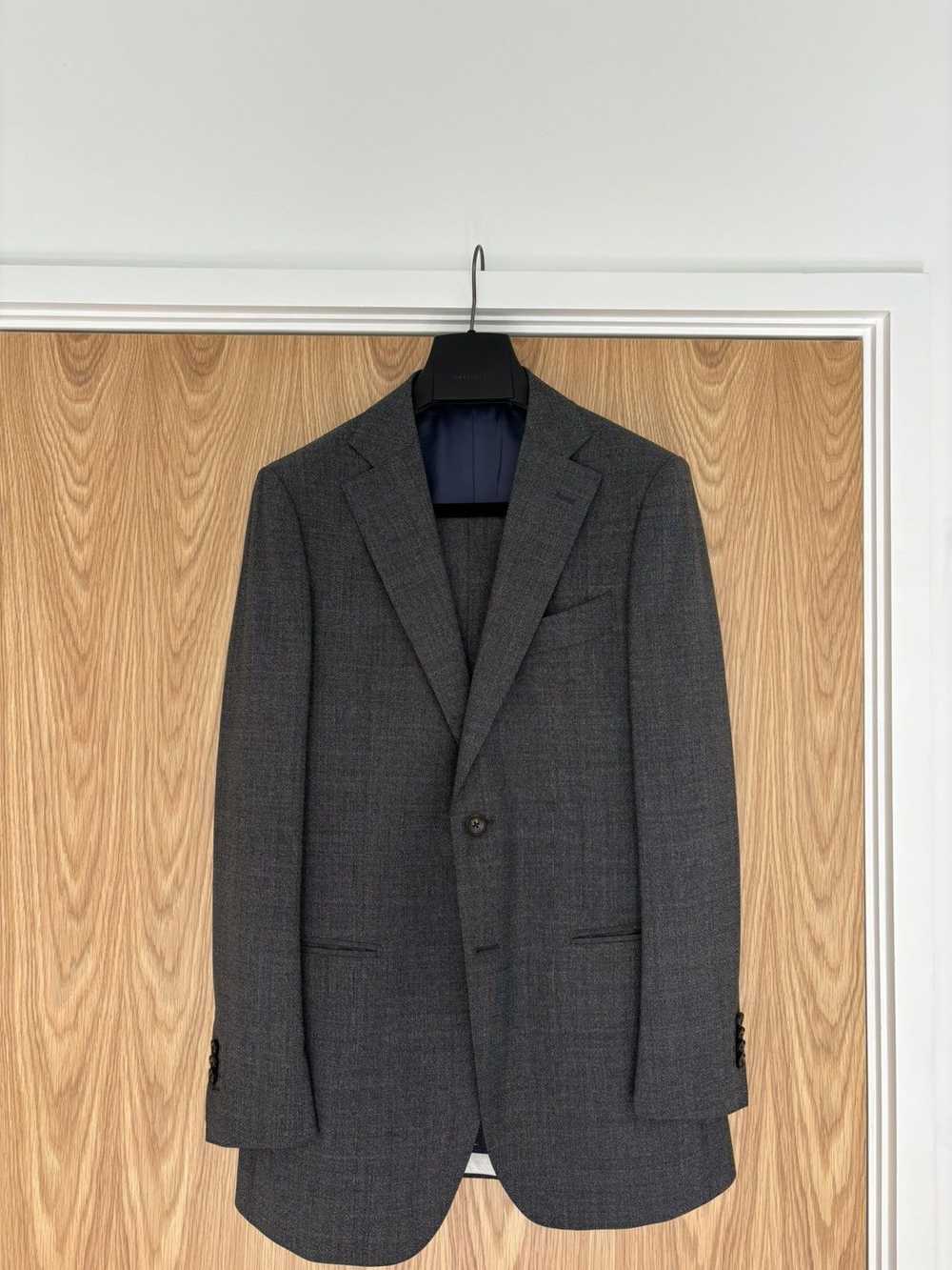 Suitsupply Mid Grey Lazio Suit - image 1