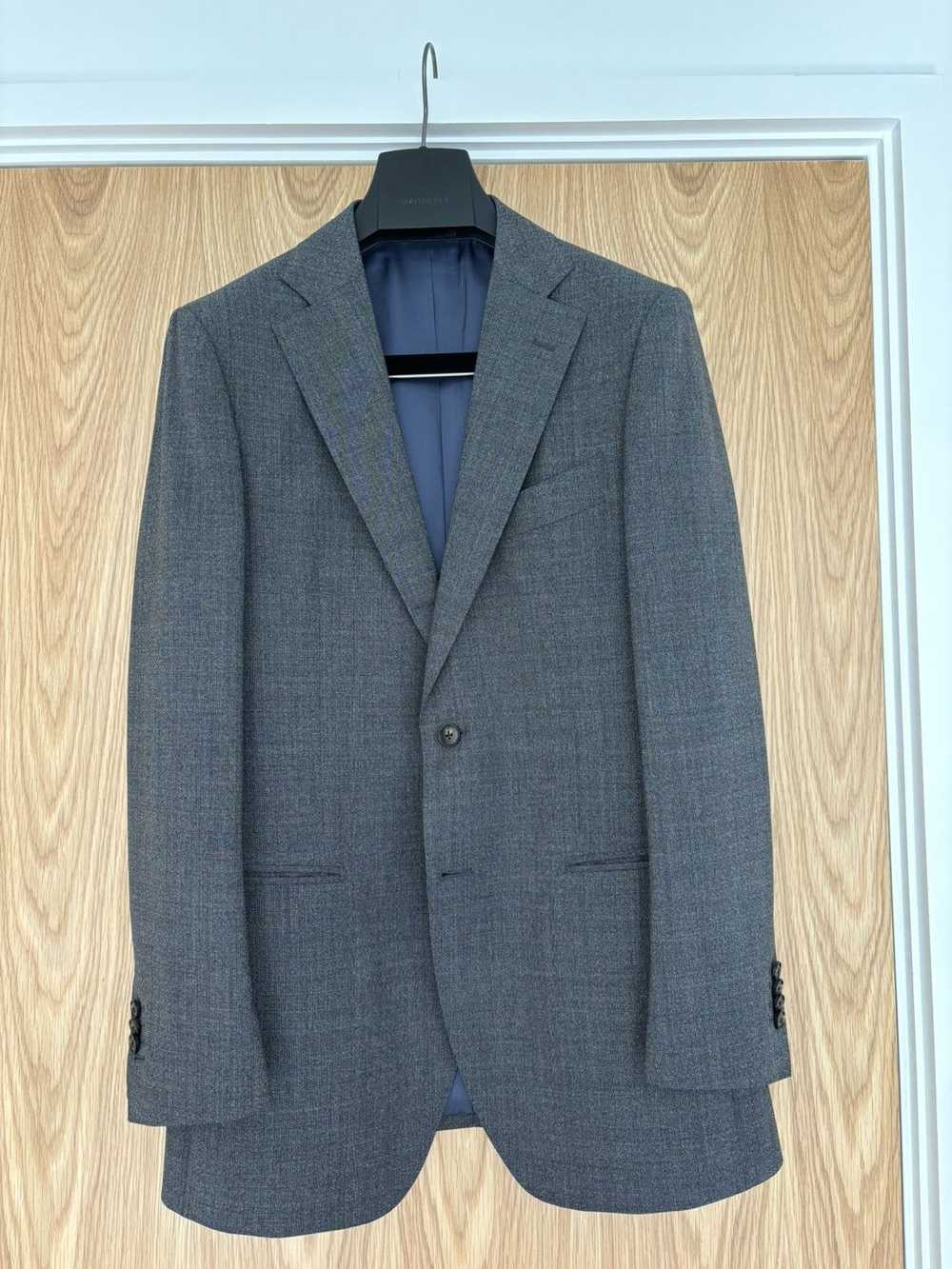 Suitsupply Mid Grey Lazio Suit - image 2