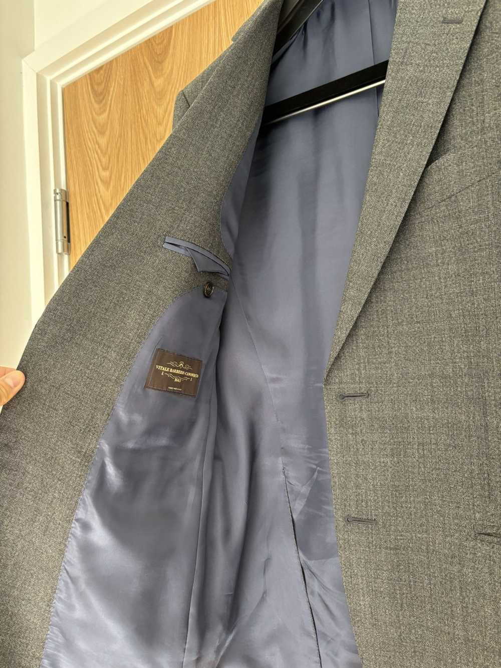 Suitsupply Mid Grey Lazio Suit - image 5