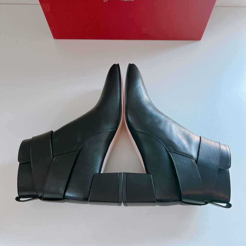 Roger Vivier Leather boots - image 6