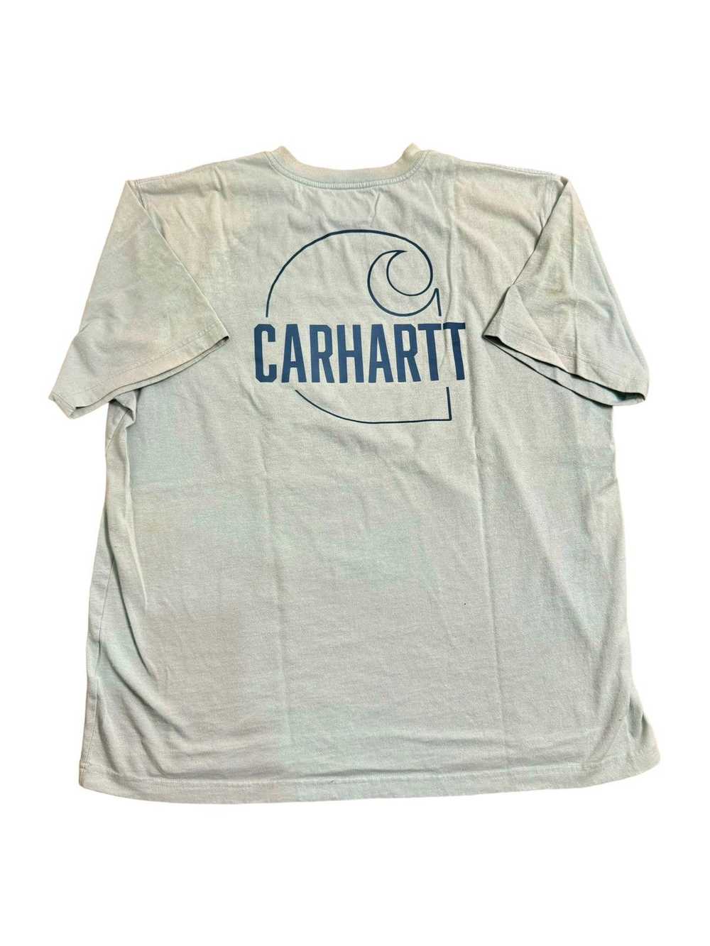 Carhartt × Carhartt Wip × Streetwear Carhartt Poc… - image 1