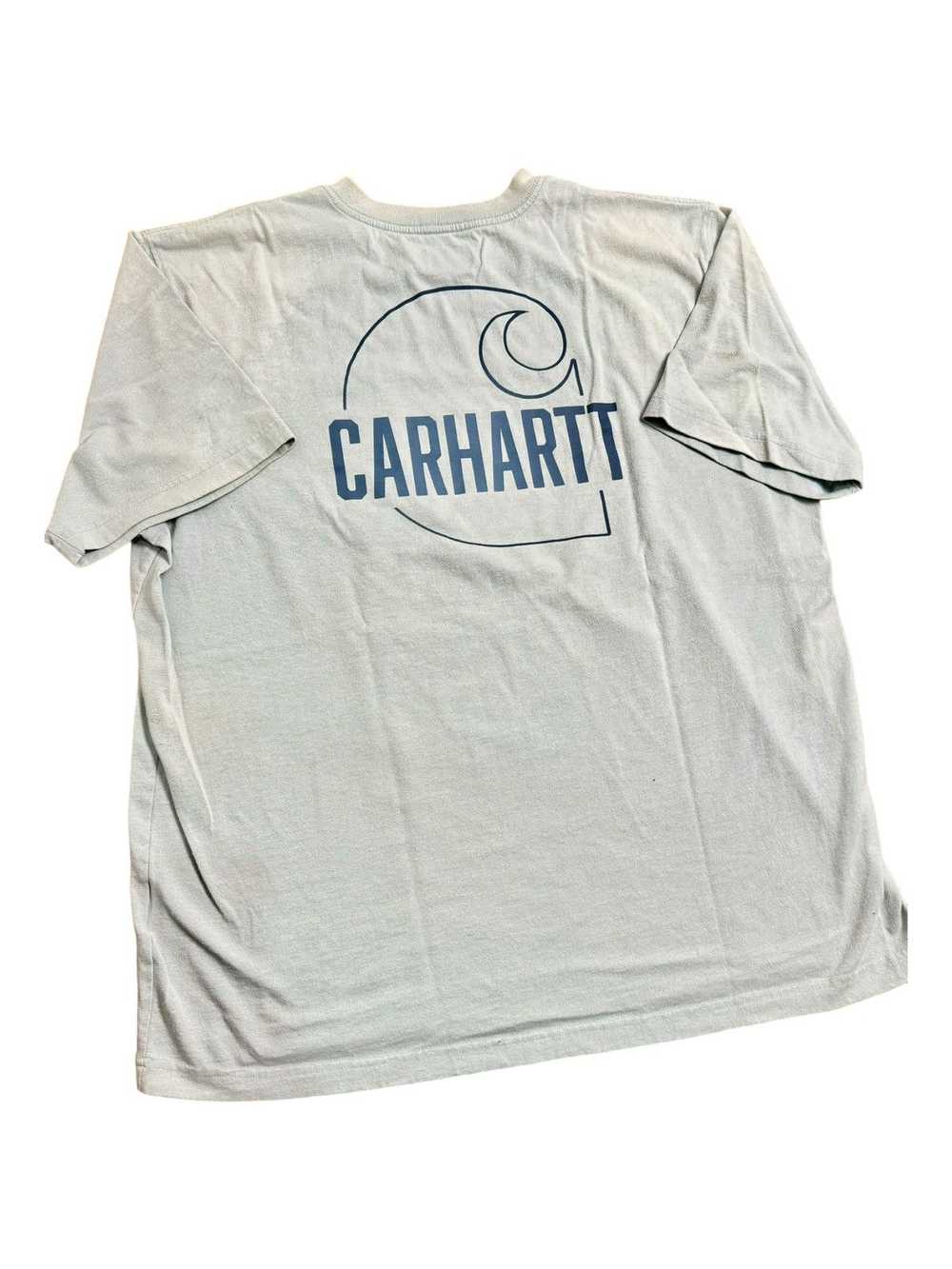 Carhartt × Carhartt Wip × Streetwear Carhartt Poc… - image 2