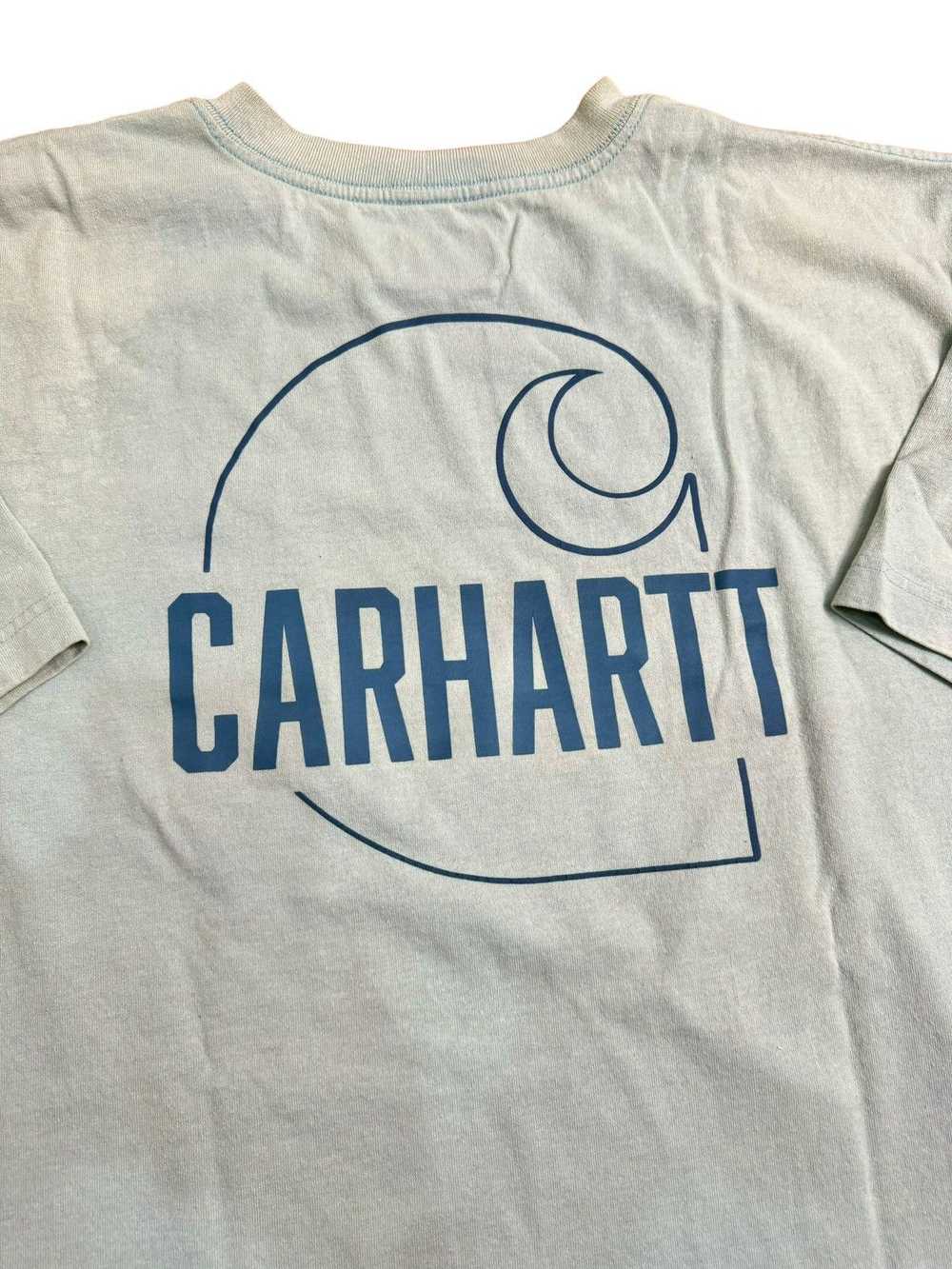 Carhartt × Carhartt Wip × Streetwear Carhartt Poc… - image 3