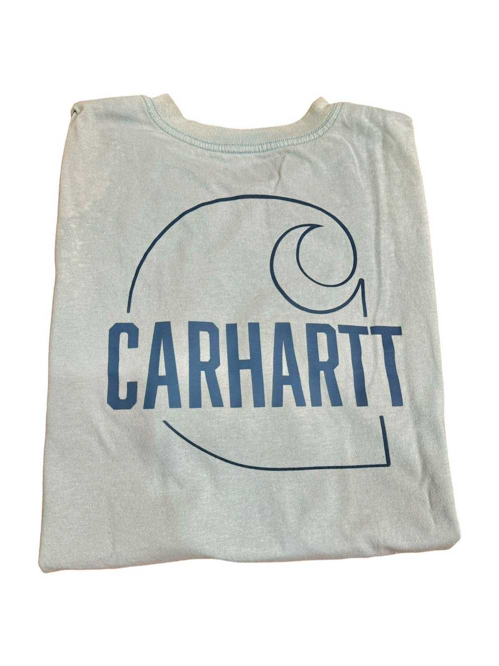 Carhartt × Carhartt Wip × Streetwear Carhartt Poc… - image 4