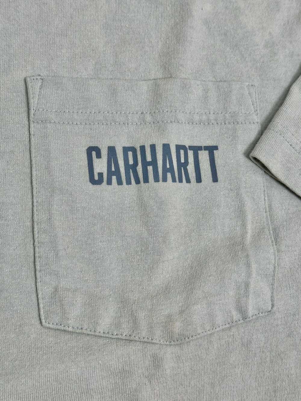 Carhartt × Carhartt Wip × Streetwear Carhartt Poc… - image 6