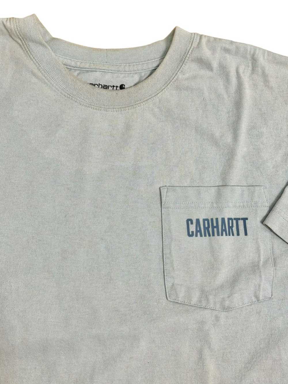 Carhartt × Carhartt Wip × Streetwear Carhartt Poc… - image 7