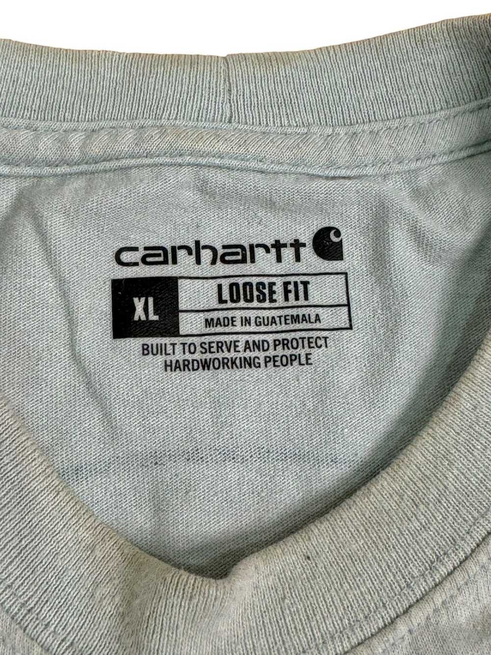 Carhartt × Carhartt Wip × Streetwear Carhartt Poc… - image 9