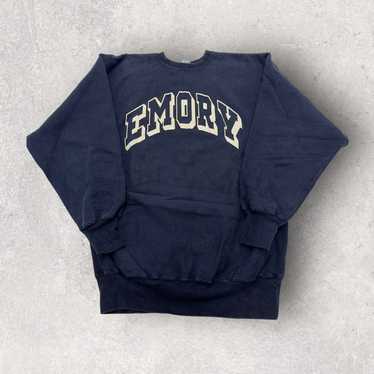 Champion × Collegiate × Vintage Vintage Emory Univ