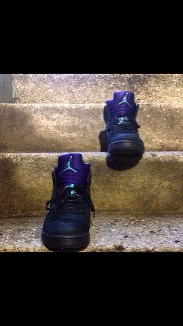 Jordan Brand Air Jordan 5 Retro Black Grape 2013