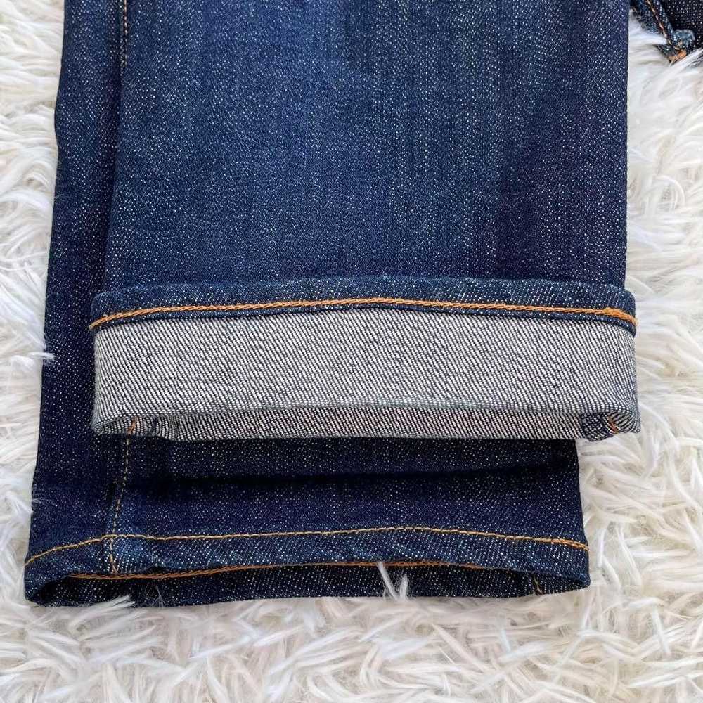 Kapital Monkeypod Sarouel Denim Pants 18SS - image 5