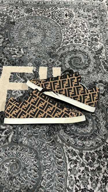 Fendi Fendi Low Top Size 12 (Fits True 13US