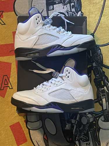 Jordan Brand × Nike × Vintage Jordan 5 Concord Siz