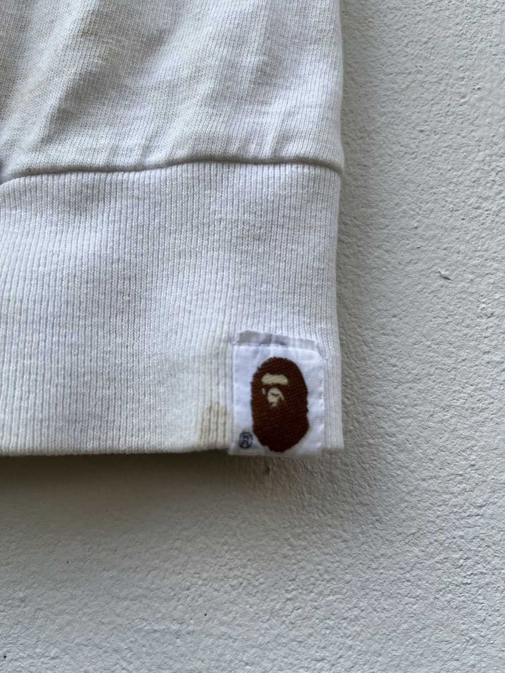 Bape × Vintage Baby Milo Apelf Long Sleeve Tee - image 5