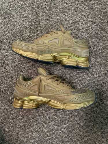 Raf Simons Adidas Raf Simons Ozweego 2 Gold