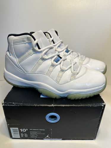 Jordan Brand Jordan 11 legend blue 2014