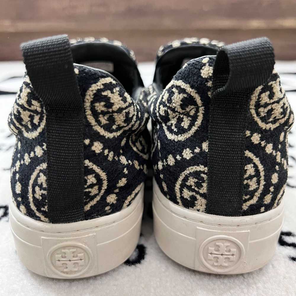 Tory Burch Tory Burch T Monogram Soft Croco Embos… - image 4