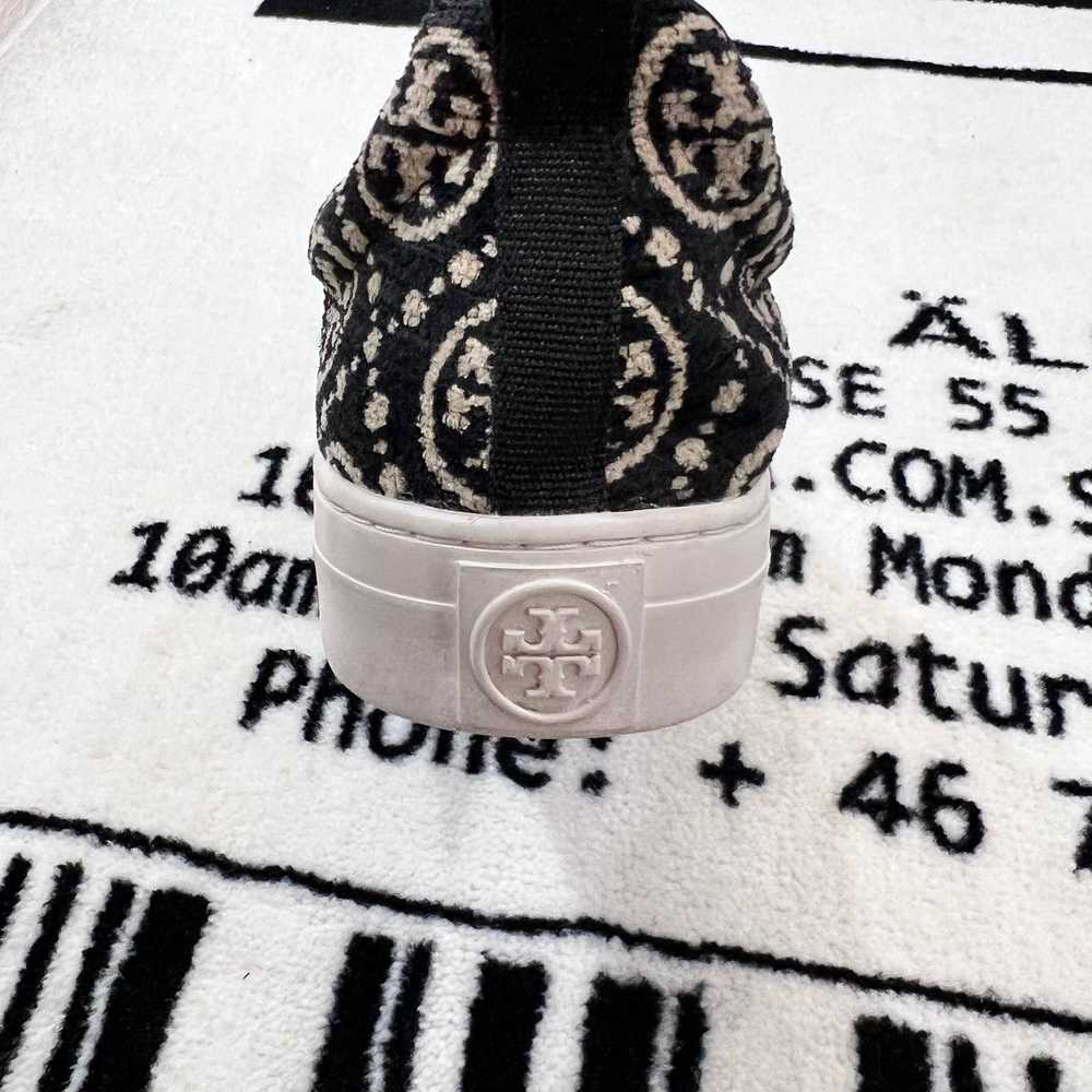 Tory Burch Tory Burch T Monogram Soft Croco Embos… - image 6