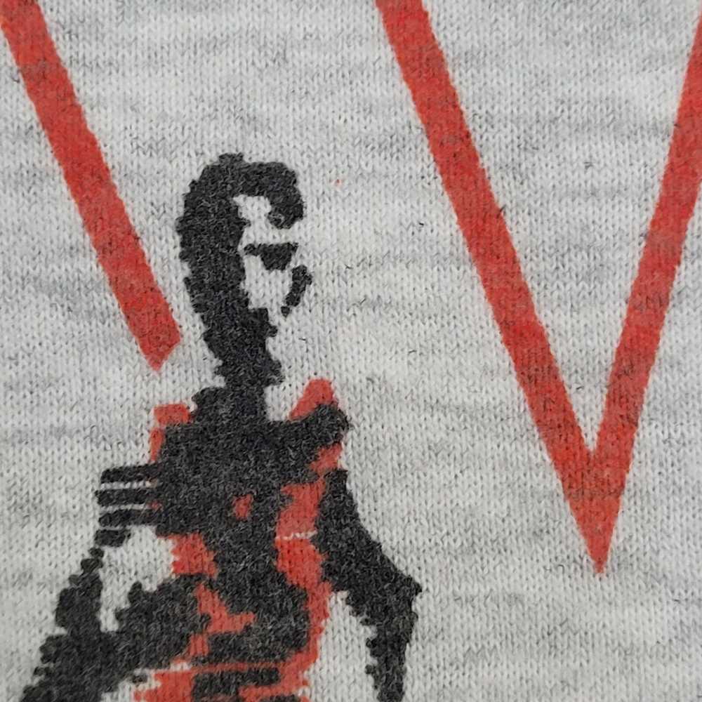 Velva Sheen Vintage 1989 USMC Marine Shirt Small … - image 10