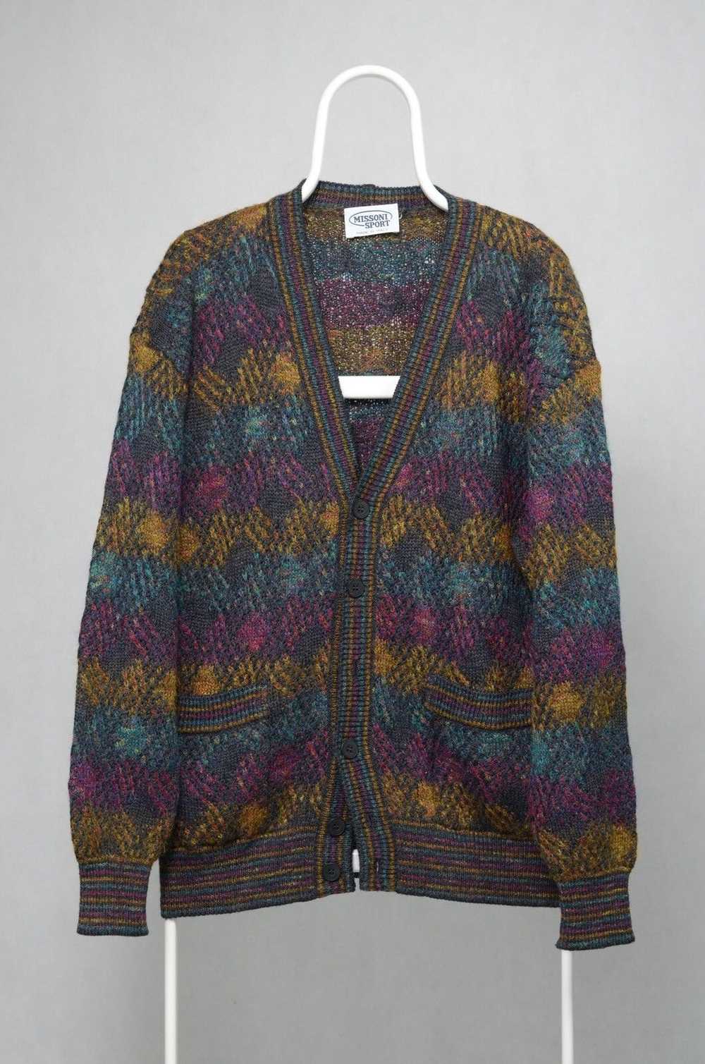 Italian Designers × Missoni × Vintage Vintage Mis… - image 1