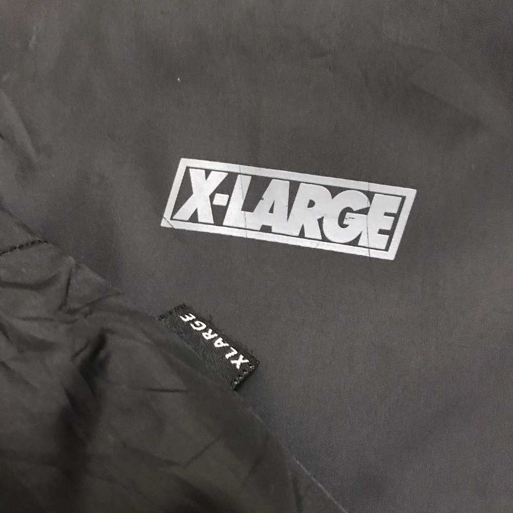 Japanese Brand × Streetwear × X Large X LARGE Run… - image 8