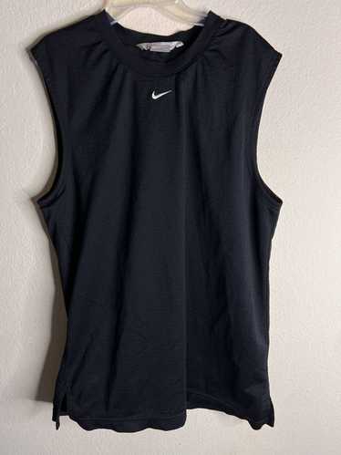 Nike × Vintage Vintage Y2K Nike dri fit tank top - image 1