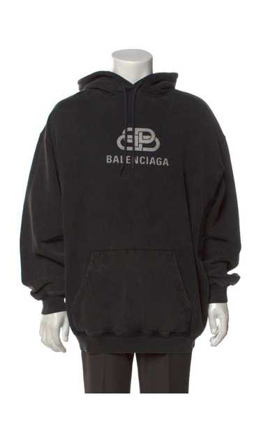 Balenciaga Balenciaga BB sweatshirt