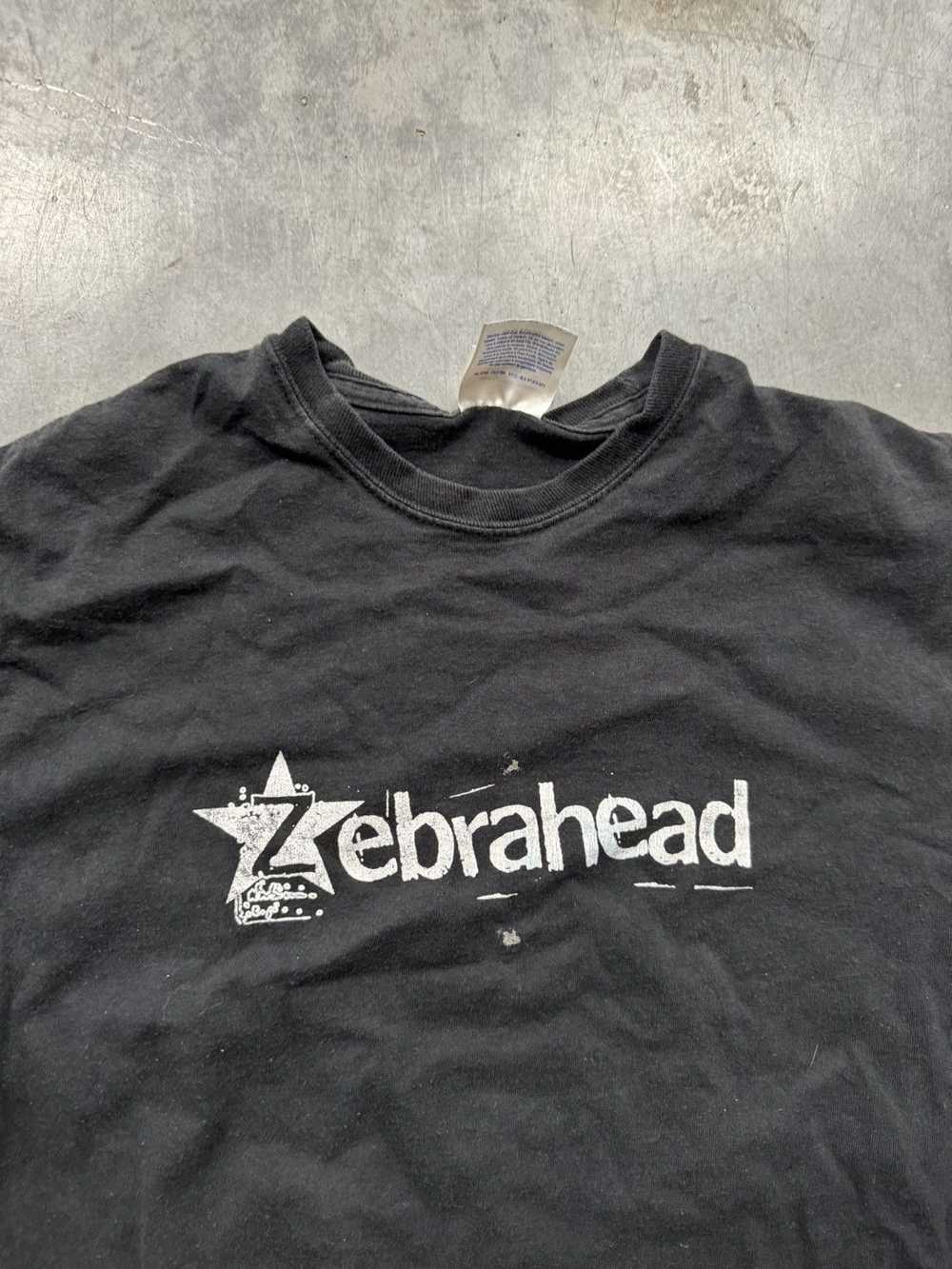 Vintage Vintage Bush Hates Zebrahead Band Tee - image 2