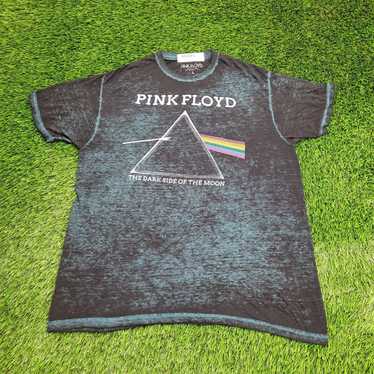 Pink Floyd Pink-Floyd Prism Shirt Large 22x28 Blue