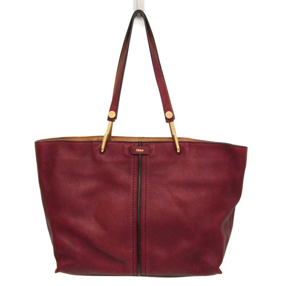 Chloe Chloé KERI 3S1247 Women's Leather Tote Bag … - image 1