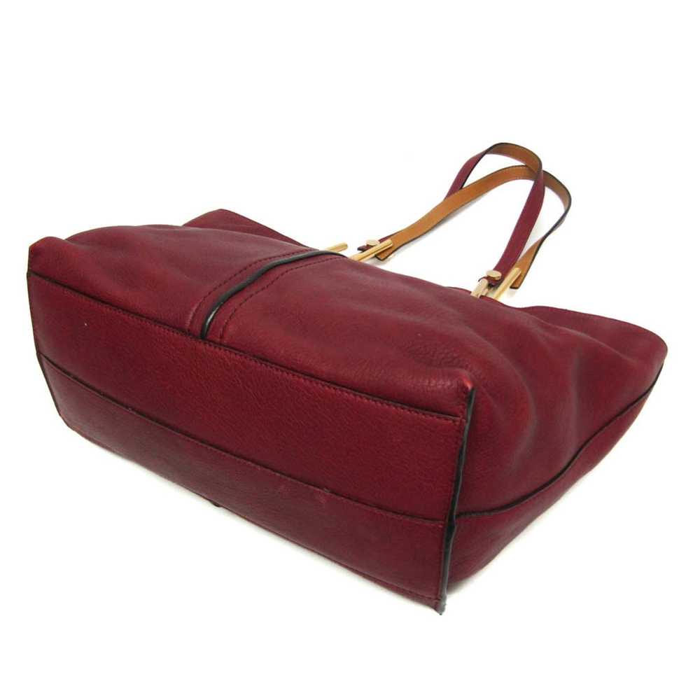 Chloe Chloé KERI 3S1247 Women's Leather Tote Bag … - image 2