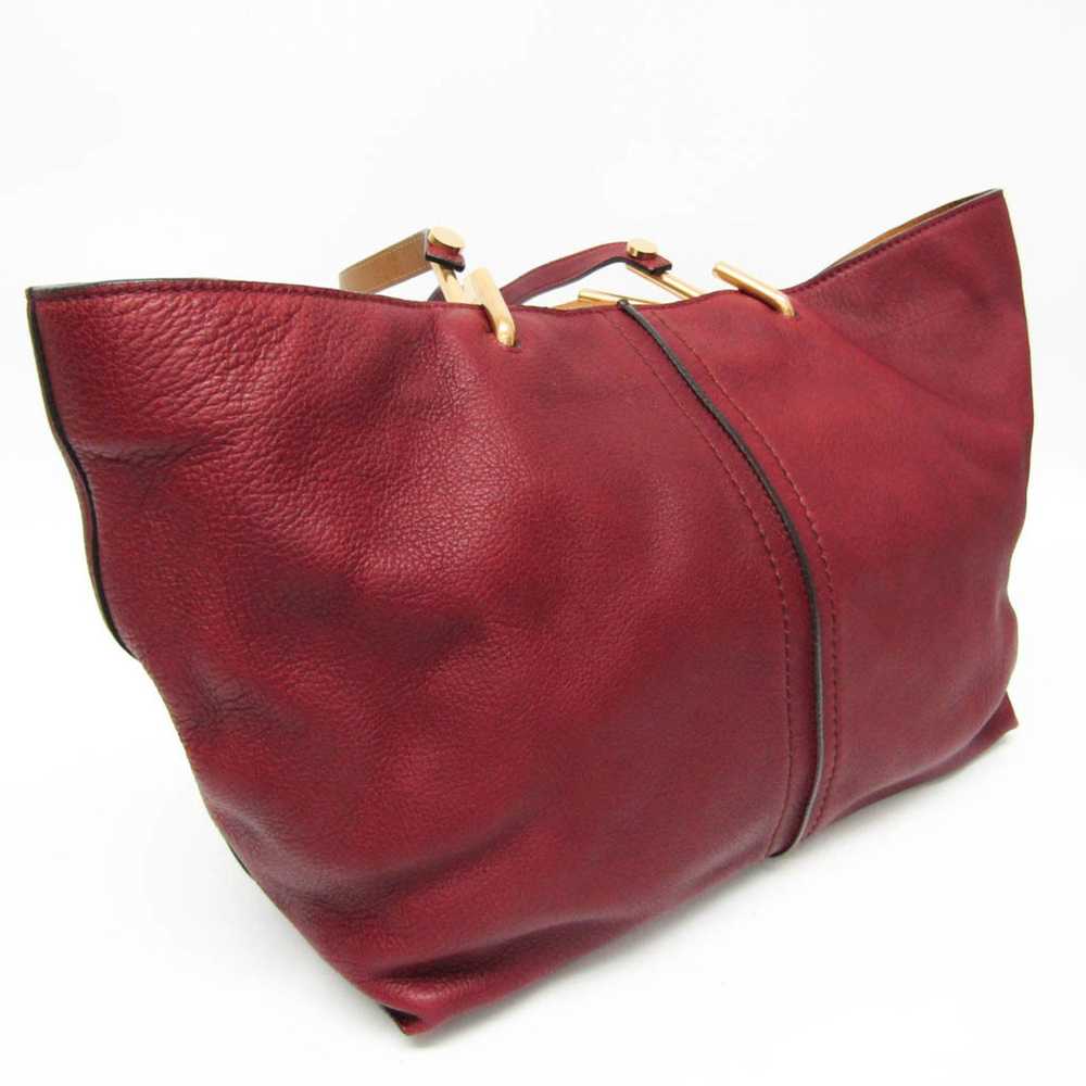 Chloe Chloé KERI 3S1247 Women's Leather Tote Bag … - image 6