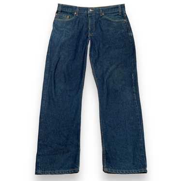 Levi's Levis 505 Straight Jeans Vintage Red Tab US