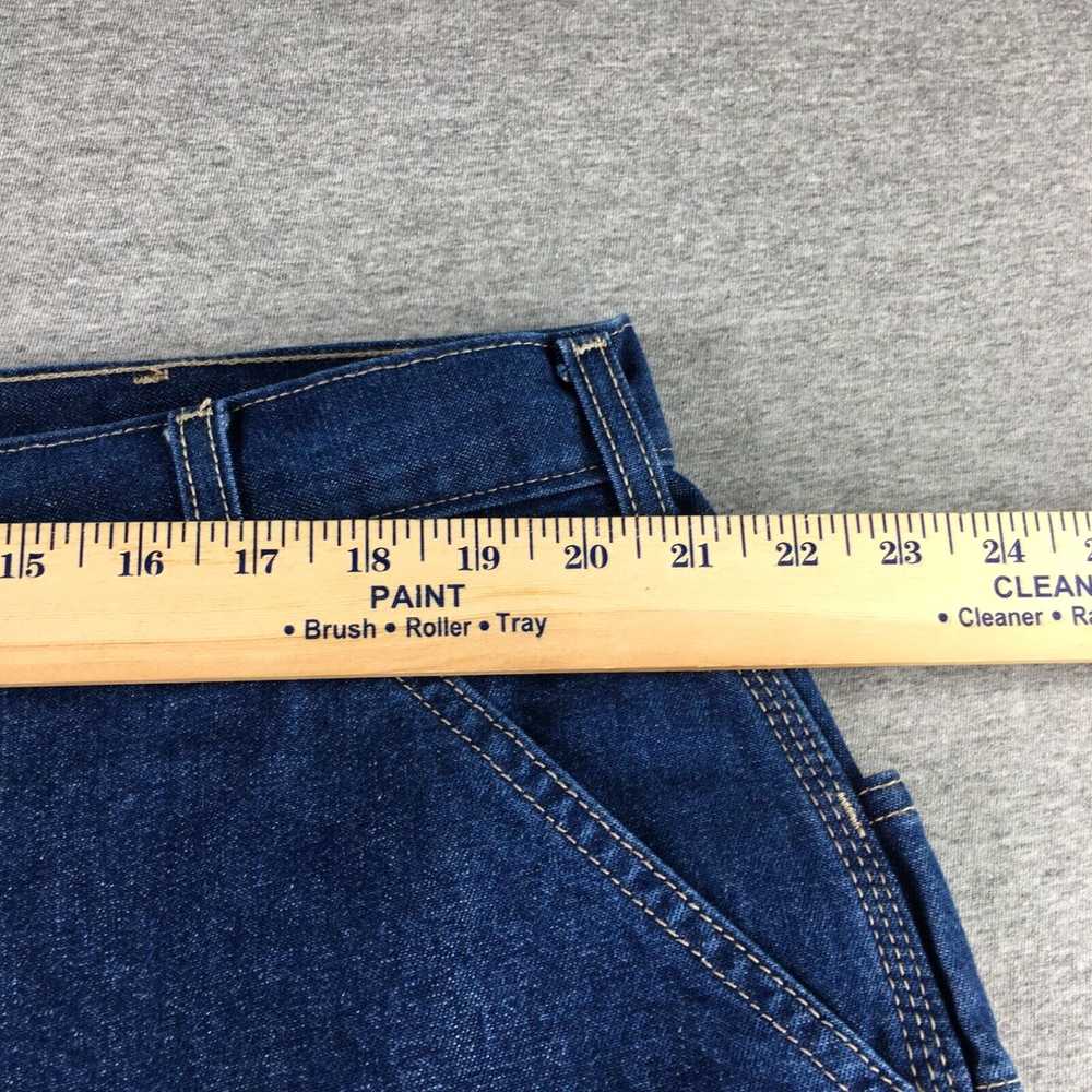 Carhartt Carhartt Jeans Mens 42x32 Flame Resistan… - image 2
