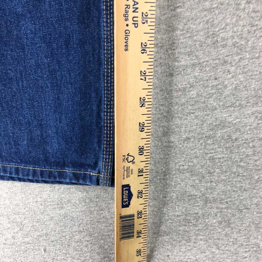 Carhartt Carhartt Jeans Mens 42x32 Flame Resistan… - image 3