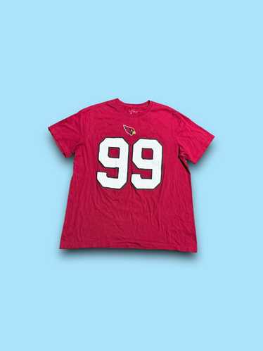 NFL × Nike Arizona cardinals Nike jersey t-shirt