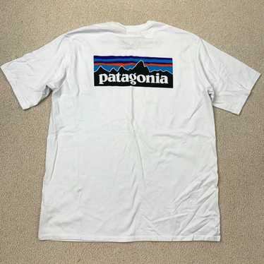 Patagonia Patagonia Regular Fit Responsibili-Tee M