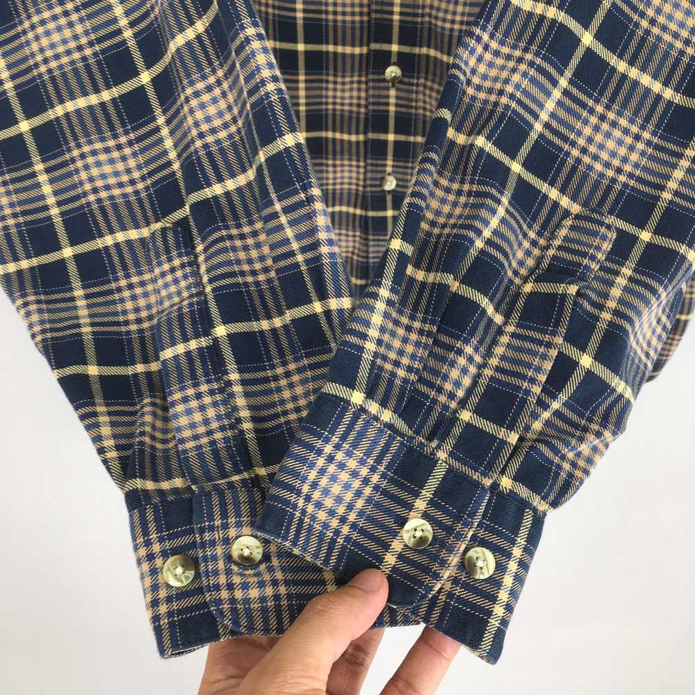 Flannel × L.L. Bean × Oxford Vintage LL Bean Tart… - image 4